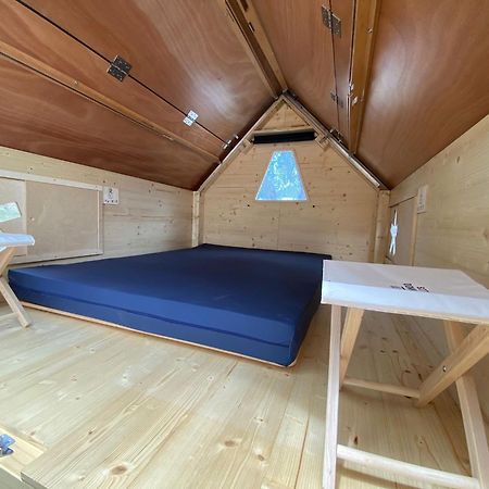 Camping Apartment Vignanotica Mattinata Esterno foto