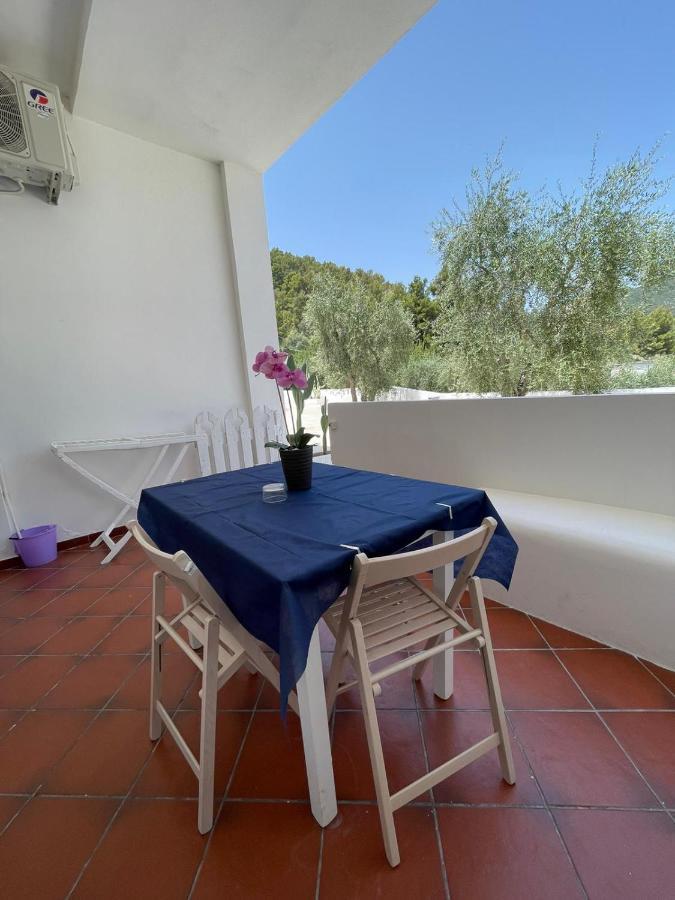 Camping Apartment Vignanotica Mattinata Esterno foto