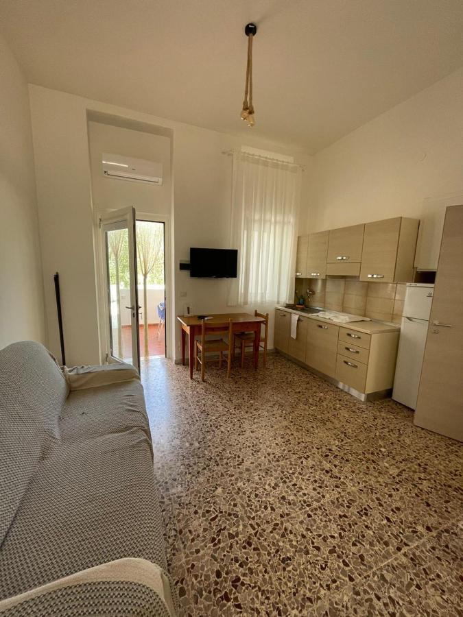 Camping Apartment Vignanotica Mattinata Esterno foto