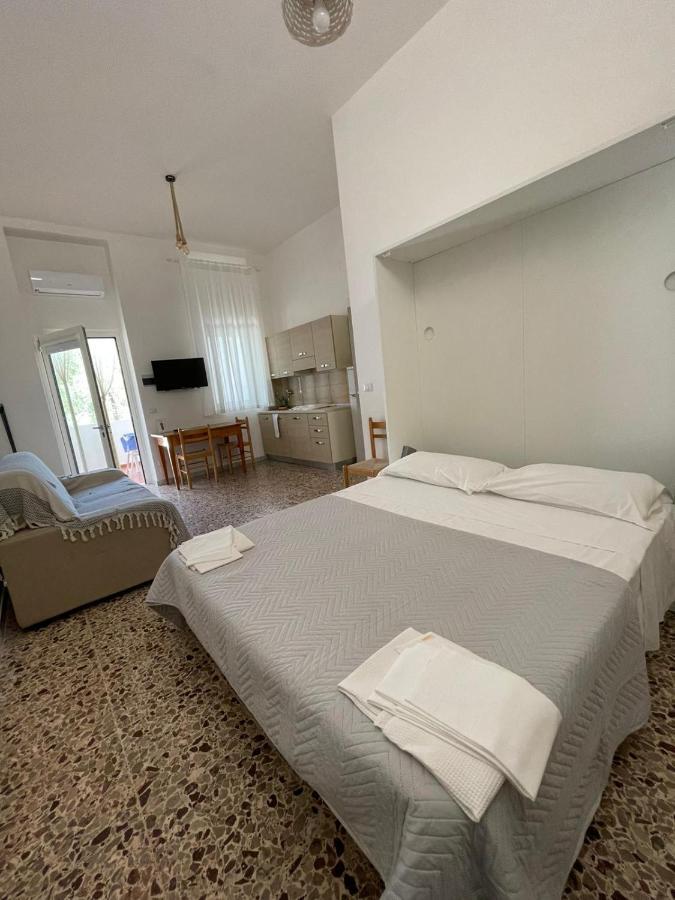 Camping Apartment Vignanotica Mattinata Esterno foto