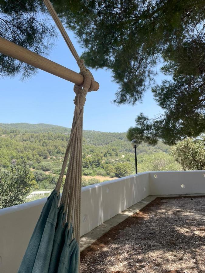 Camping Apartment Vignanotica Mattinata Esterno foto