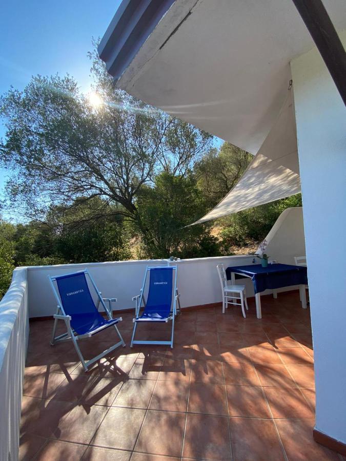 Camping Apartment Vignanotica Mattinata Esterno foto