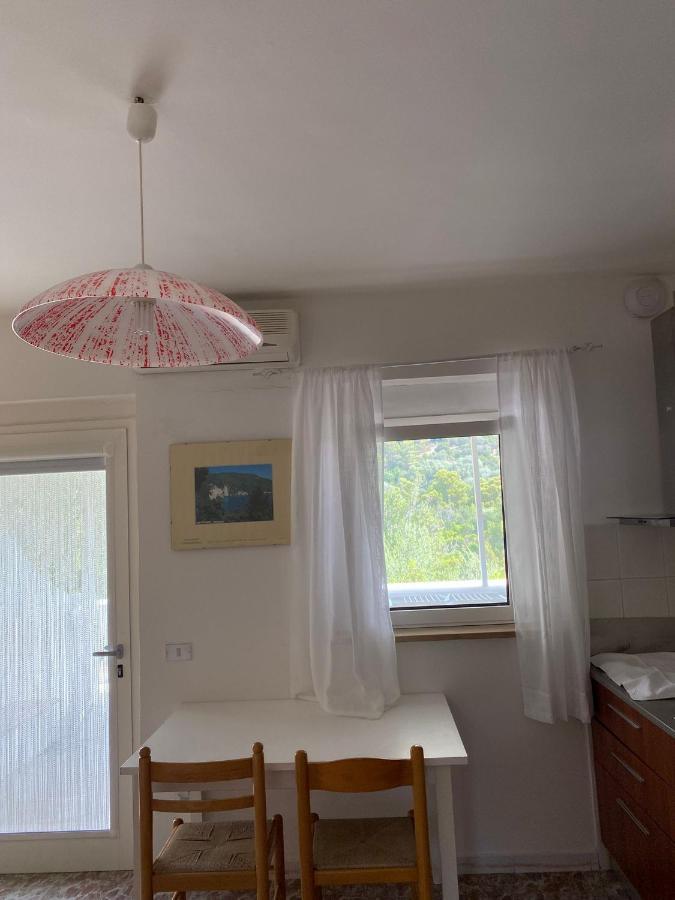 Camping Apartment Vignanotica Mattinata Esterno foto