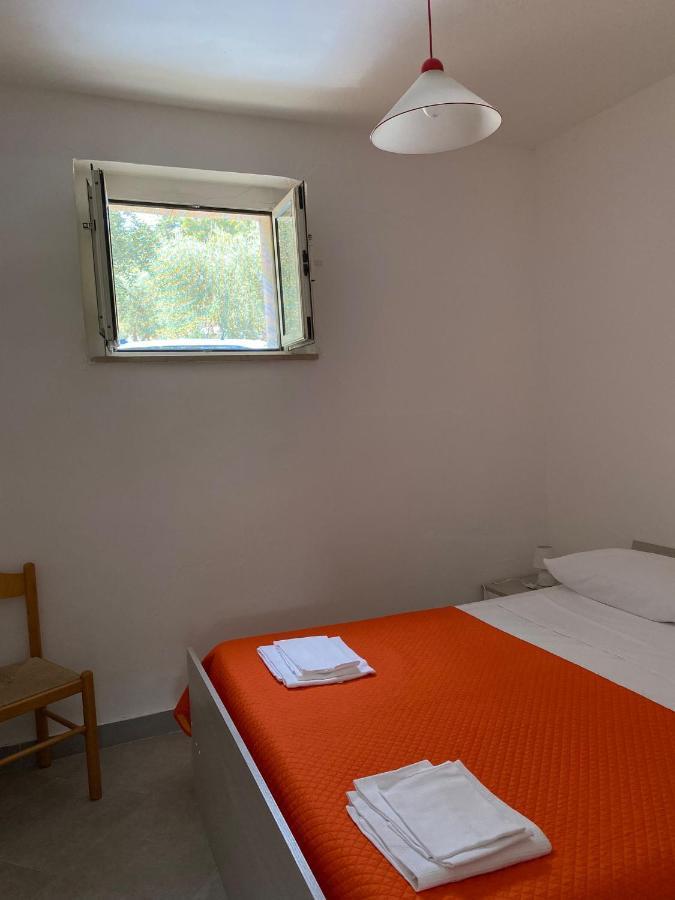 Camping Apartment Vignanotica Mattinata Esterno foto