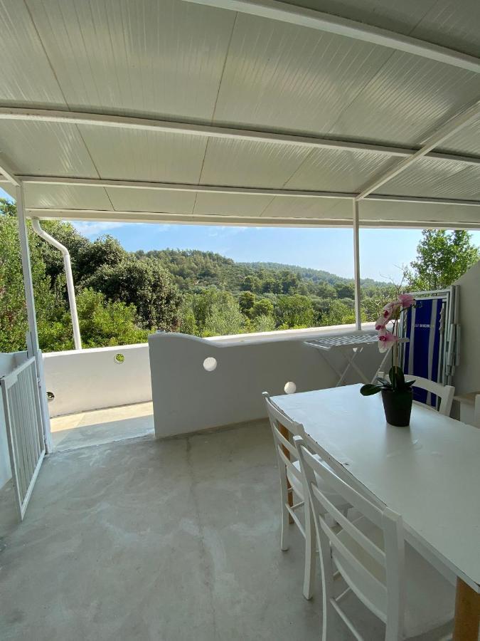 Camping Apartment Vignanotica Mattinata Esterno foto