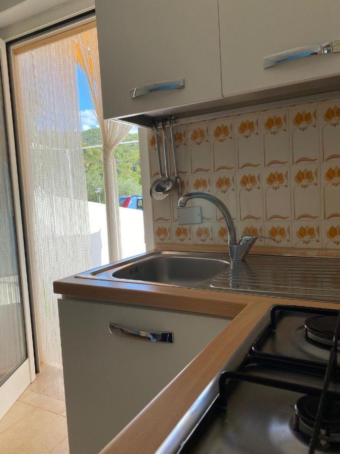 Camping Apartment Vignanotica Mattinata Esterno foto