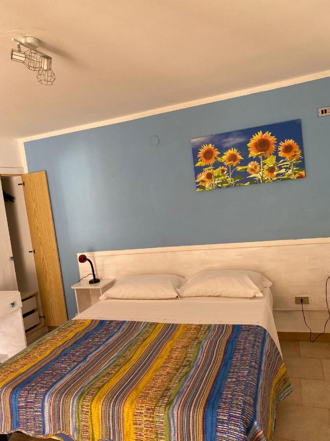 Camping Apartment Vignanotica Mattinata Esterno foto