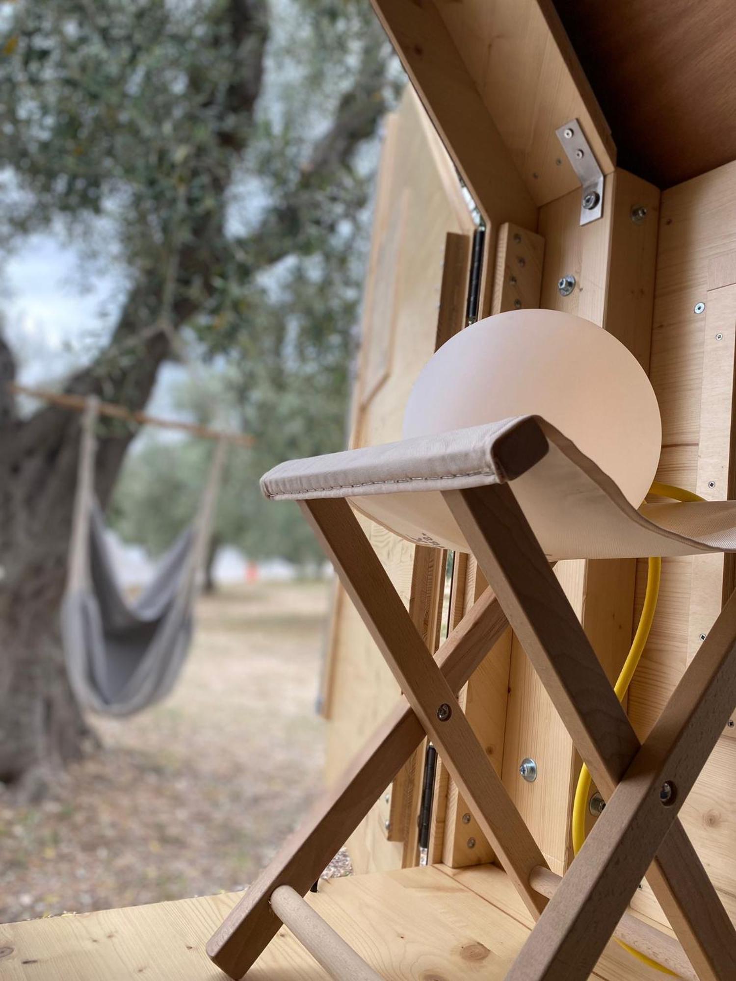 Camping Apartment Vignanotica Mattinata Esterno foto