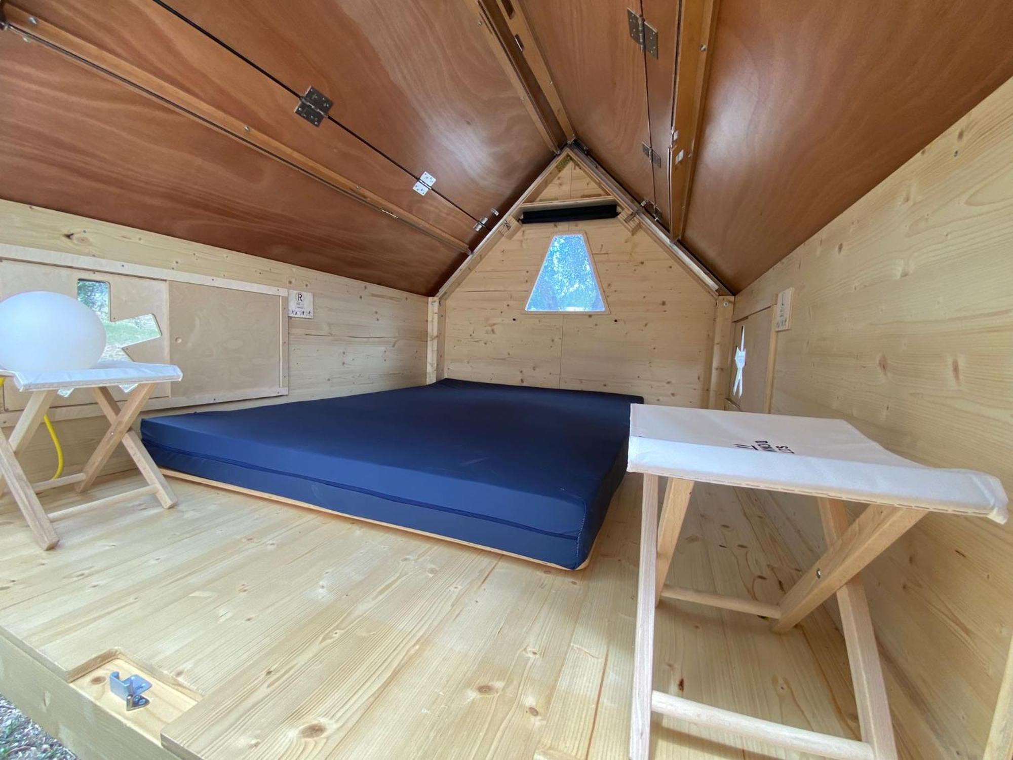 Camping Apartment Vignanotica Mattinata Esterno foto