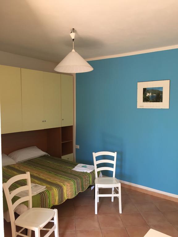 Camping Apartment Vignanotica Mattinata Esterno foto