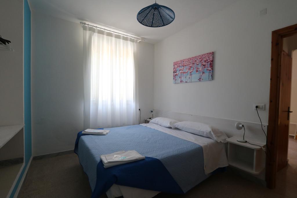 Camping Apartment Vignanotica Mattinata Esterno foto
