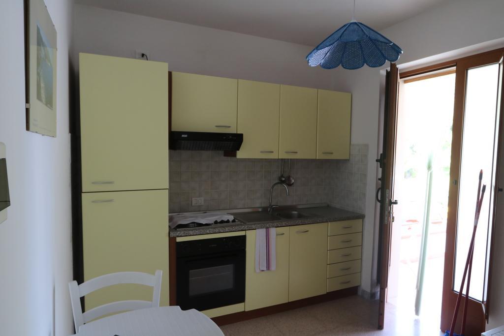 Camping Apartment Vignanotica Mattinata Esterno foto