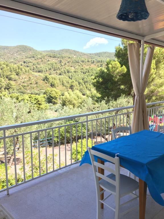 Camping Apartment Vignanotica Mattinata Esterno foto