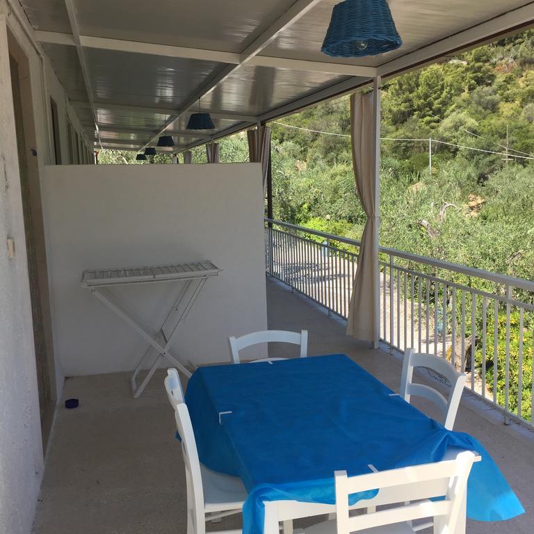 Camping Apartment Vignanotica Mattinata Esterno foto