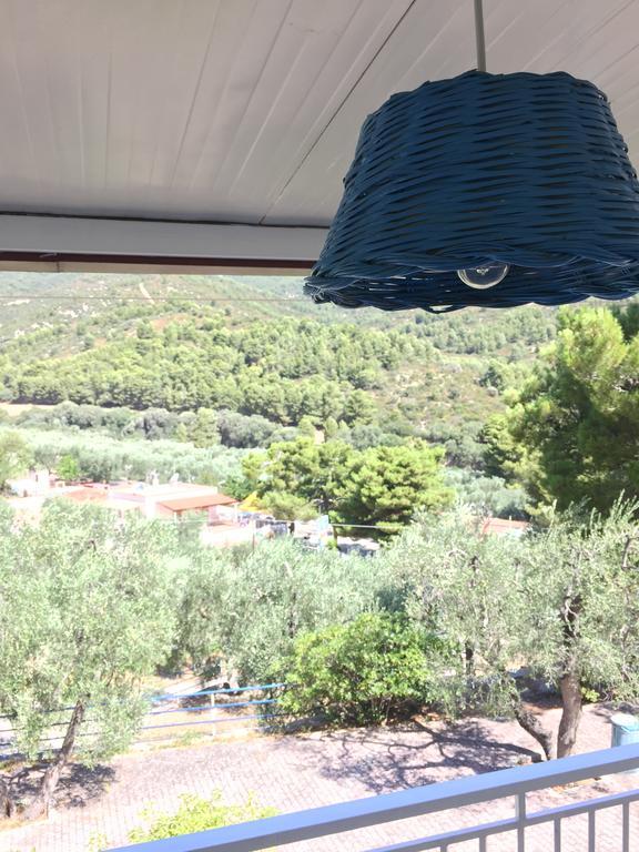 Camping Apartment Vignanotica Mattinata Esterno foto