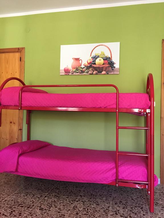 Camping Apartment Vignanotica Mattinata Esterno foto