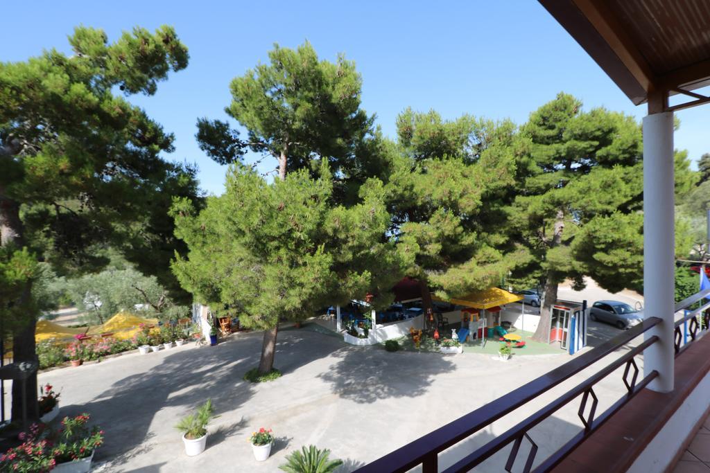 Camping Apartment Vignanotica Mattinata Esterno foto