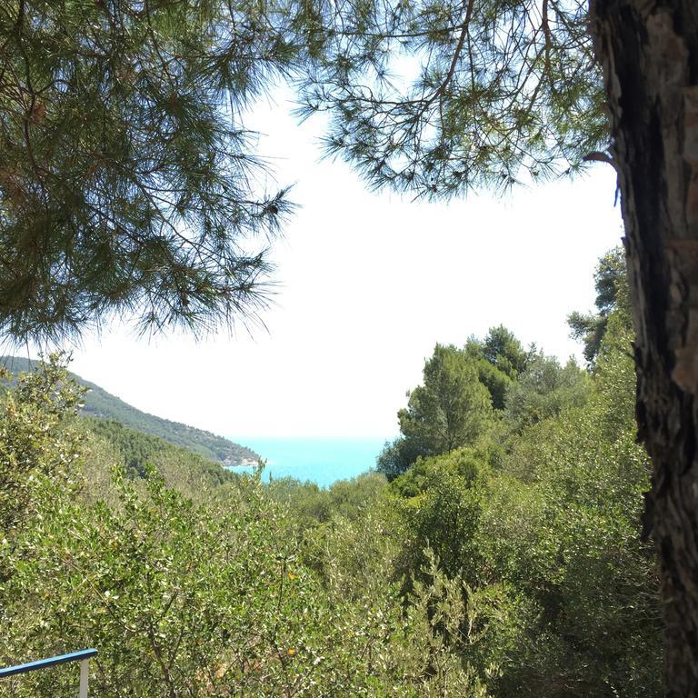 Camping Apartment Vignanotica Mattinata Esterno foto