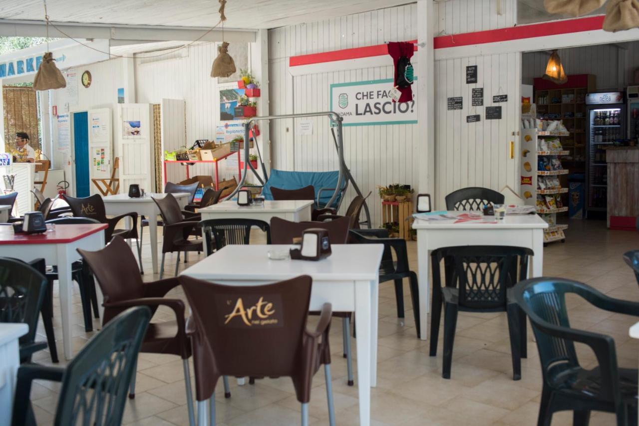 Camping Apartment Vignanotica Mattinata Esterno foto
