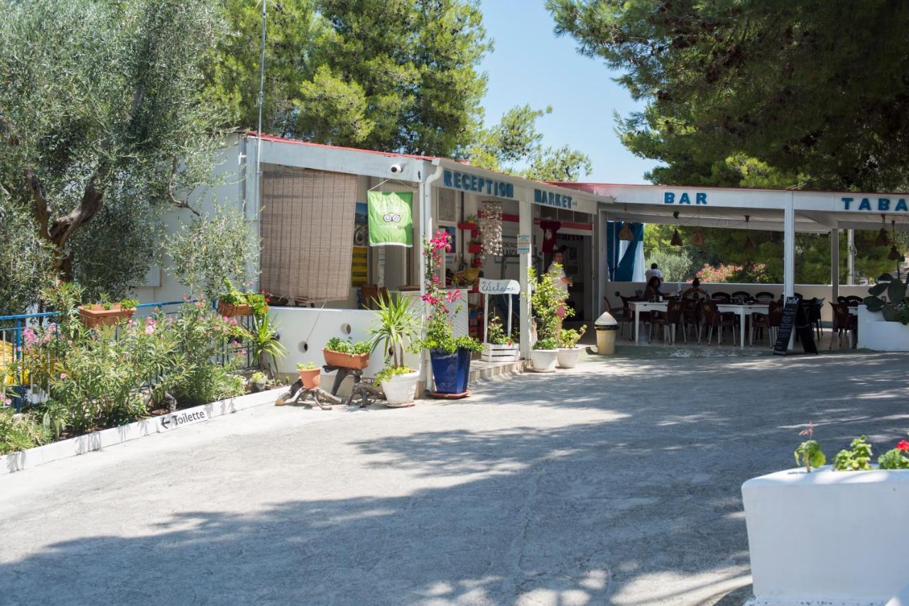 Camping Apartment Vignanotica Mattinata Esterno foto