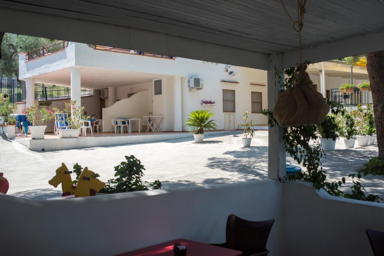 Camping Apartment Vignanotica Mattinata Esterno foto