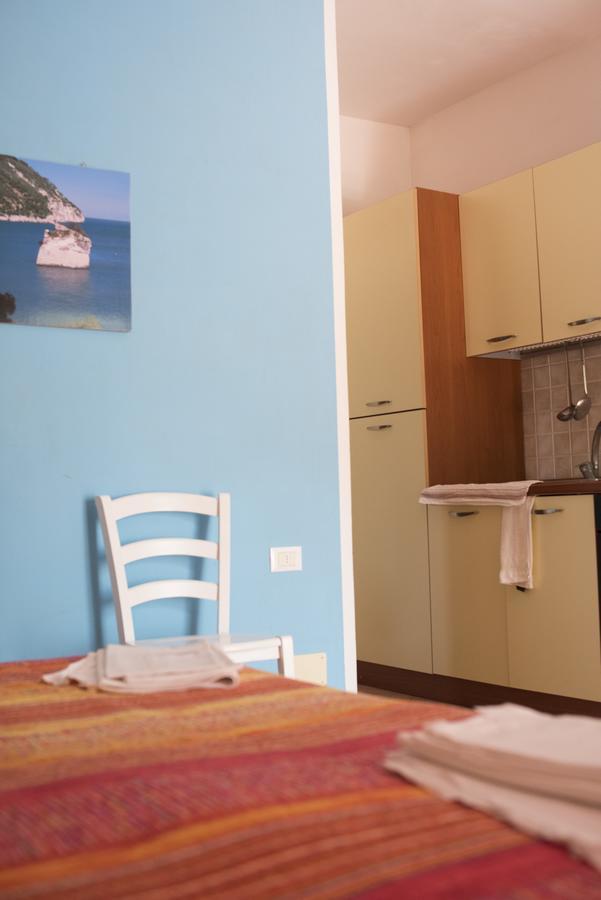 Camping Apartment Vignanotica Mattinata Esterno foto