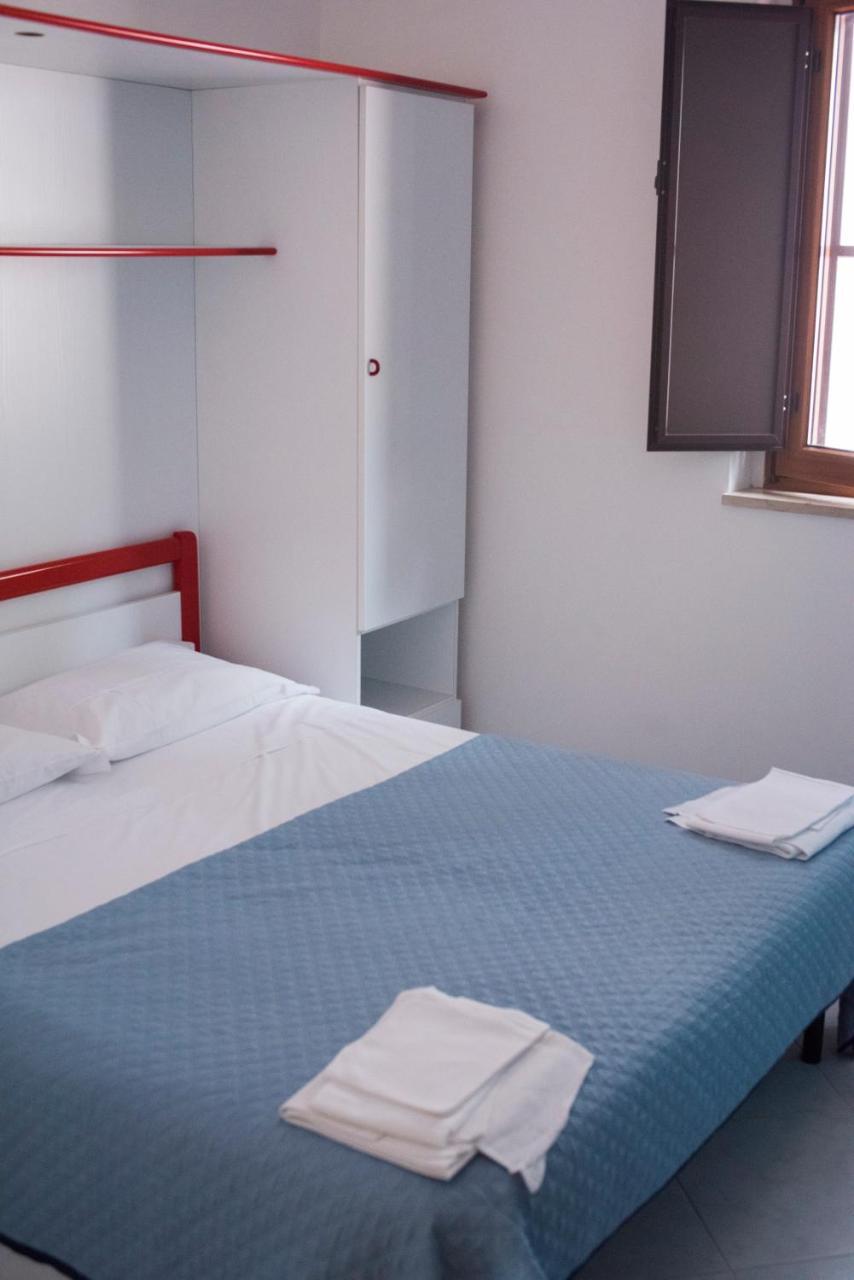 Camping Apartment Vignanotica Mattinata Esterno foto