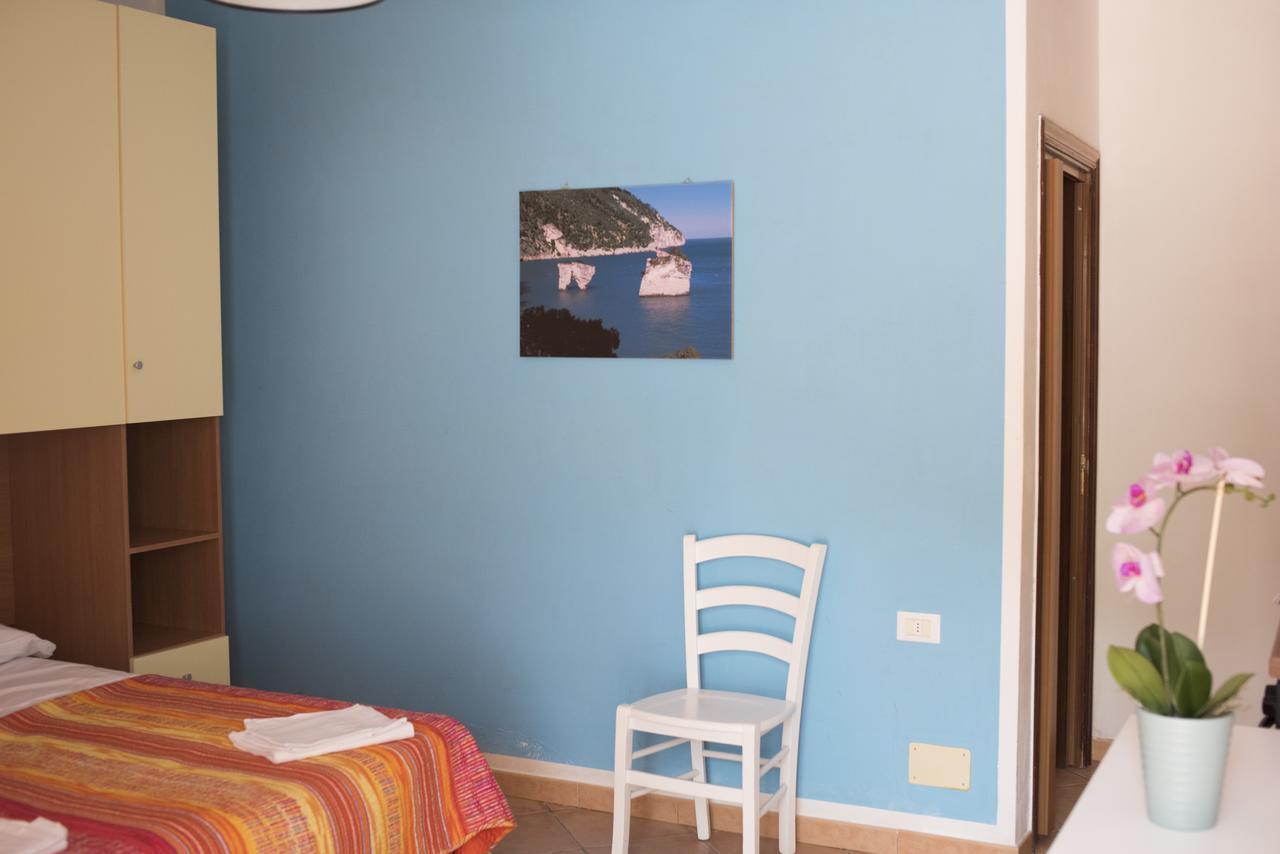 Camping Apartment Vignanotica Mattinata Esterno foto