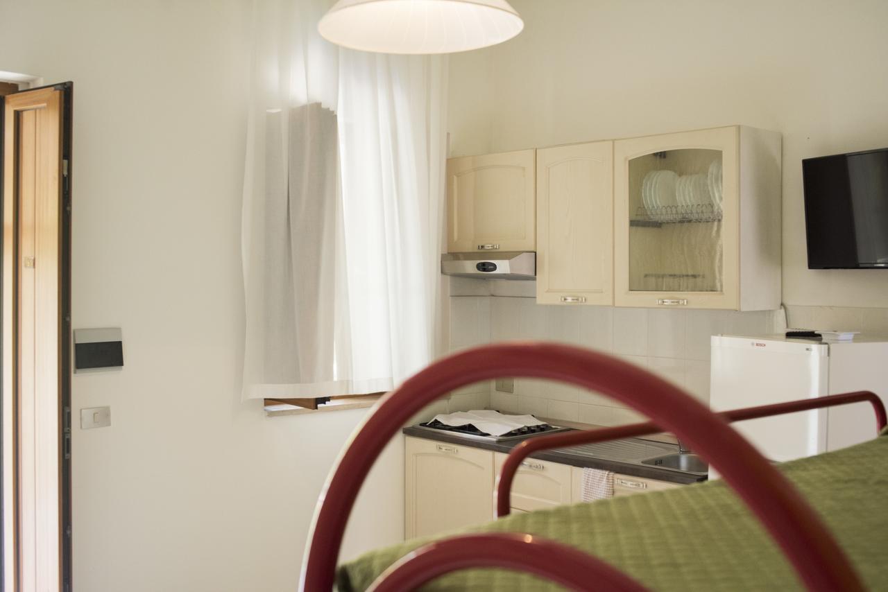 Camping Apartment Vignanotica Mattinata Esterno foto